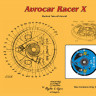 Fly model 72023 Avrocar Racer X Zodiaco Jet 1:72 1/72