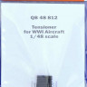 QuickBoost QB48812 Tensioner for WWI aircraft 1/48
