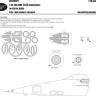 New Ware NWA-M0477 1/48 MiG-25RBF BASIC (ICM)