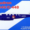 Rs Model 92239 Caudron C-445/C-448 (4x camo) 1/72