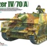Tamiya 35381 Panzer IV/70(A) 1/35