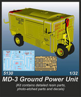 CMK 5130 MD-3 Ground Power Unit 1/32