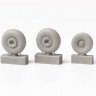 Eduard 644155 BRASSIN OV-10A Lookplus (ICM) 1/48