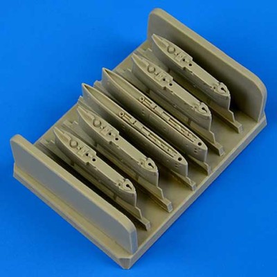 QuickBoost QB48583 OV-1 Mohawk pylons 1/48