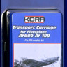 Kora Model KORA-C72.135 Transport carriage for Arado Ar-199 (RS) 1/72
