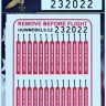 HGW 232022 Remove Before Flight (easy belts) 1/32