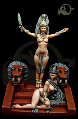 Girls G-75010 Maya New Era, 75 мм