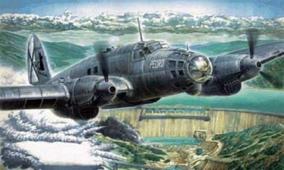 Roden 72005 Heinkel 111B Pedro 1/72