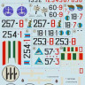 Print Scale 72-074 SM-79 "Sparviero" 1/72