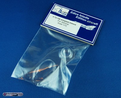 Pavla Models V72-108 Airspeed Oxford for Admiral/Pavlamodels 1:72