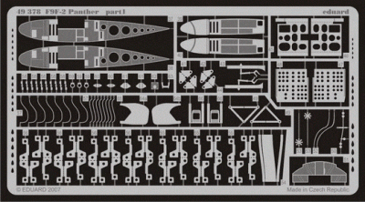 Eduard 49378 F9F-2 S.A. TRU