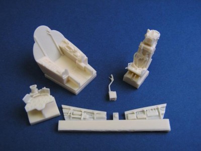 Pavla Models C48014 SeaHawk Mk. 100/101 1:48