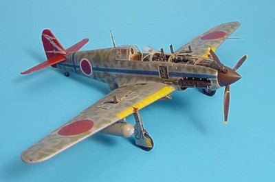 Aires 4162 Ki-61 I HIEN detail set 1/48