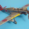 Aires 4162 Ki-61 I HIEN detail set 1/48
