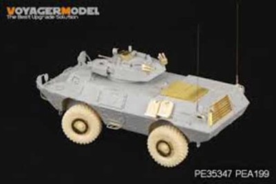 Voyager Model PE35347 Modern M1117 Guardian Armored Security Vehicle (For TRUMPETER 01541) 1/35
