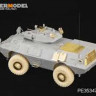 Voyager Model PE35347 Modern M1117 Guardian Armored Security Vehicle (For TRUMPETER 01541) 1/35
