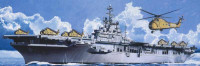 Dragon 7070 Вертолетоносец U.S.S. BOXER LPH-4