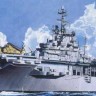 Dragon 7070 Вертолетоносец U.S.S. BOXER LPH-4