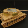 Hauler HLX48228 Pz.Beob.Wg.IV.J (panzerbeobachtungswagen) 1/48