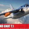 Airfix 05123A Folland Gnat T.1 1/48