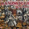 Red Box 72063 Landsknechts (Heavy Infantry) 16 c. 1/72