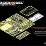 Voyager Model PE35605 WWII U.S. Ford GPW 1/4ton Mod.1942(For Bronco 35107) 1/35