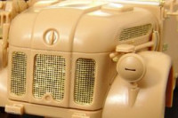 Hauler HLX48213 STEYR 1500 GRILLS 1/48