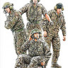 MiniArt 37059 British Afv Crew 1/35