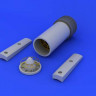 Eduard 648174 1/48 Дополнение к модели F-104 exhaust nozzle early