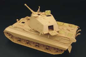 Hauler HLX48138 Pz.Kpfw.VI, ausf.B King Tiger 1/48