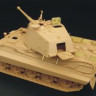 Hauler HLX48138 Pz.Kpfw.VI, ausf.B King Tiger 1/48