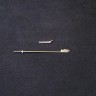 Mini World A7248A Pitot, antenna for Mikoyan MiG-21F 1/72