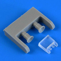 QuickBoost QB48728 B-25 Mitchell landing lights 1/48