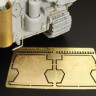 Hauler HLU35064 TIGER I Exhaust shroud (6471 Italeri) 1/35