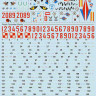 Print Scale 72-419 MiG-21 Polish Air Force 1/72