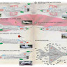 Print Scale 72-419 MiG-21 Polish Air Force 1/72
