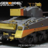 Voyager Model PE351049A WWII UK Sherman VC Firefly (B Ver.included Gun Barrel) (For R.F.M 5038) 1/35