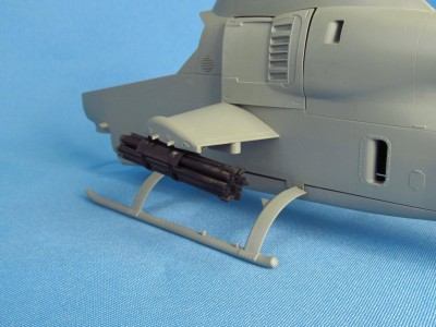 Metallic Details MDR3215 XM158 2.75 inch rocket launcher 1/32