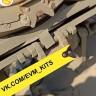 ЭВМ RS35213 Осветитель инфракрасный Л-2Г "Луна" с деталями из прозрачного полимера и с тонированной пленкой  1/35