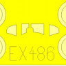 Eduard EX486 He 51B.1 1/48