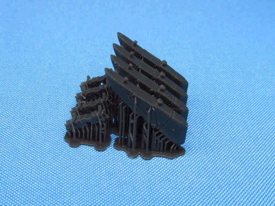 Metallic Details MDR48196 Boeing/Hughes AH-64 Apache 1/48