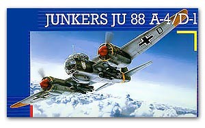 Revell 04130 Ju 88A-4/D-1 1/72