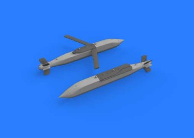 Eduard 648384 AGM-154C Block II 1/48
