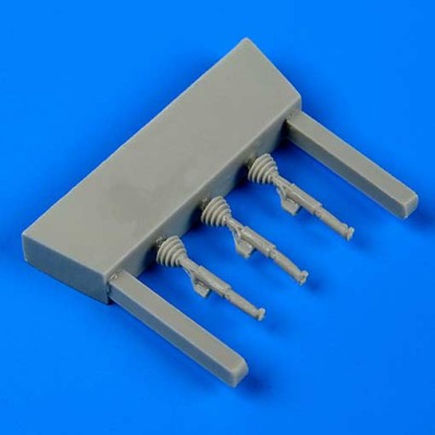 QuickBoost QB72470 Bf109E control lever 1/72