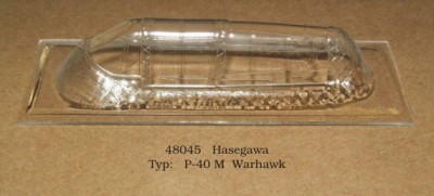 Rob Taurus 48045 P-47 M Warhawk Canopy 1/48