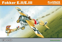 Eduard 08156 FOKKER E.III 1/48