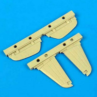QuickBoost QB72403 P-40B/C stabilizer 1/72