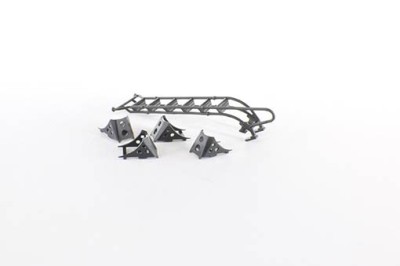 Lp Models 72002 MiG-23 Ladder + Chocks Set 1/72