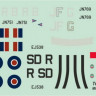 Mark 1 Models MKM-144109 Tempest Mk.V Srs.1/2 & V1 'Doodlebug Chaser' 1/144