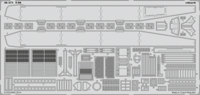 Eduard 36271 T-90 1/35
